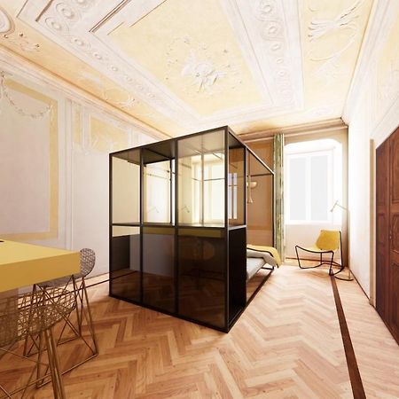 Casa Trentini - Atemporary Art Apartments Тренто Екстериор снимка