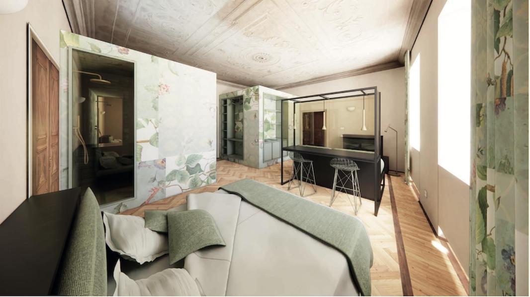 Casa Trentini - Atemporary Art Apartments Тренто Екстериор снимка