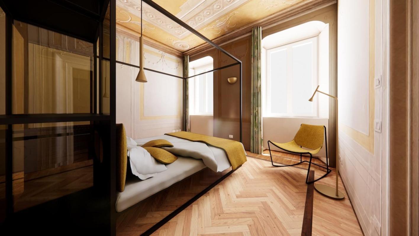 Casa Trentini - Atemporary Art Apartments Тренто Екстериор снимка