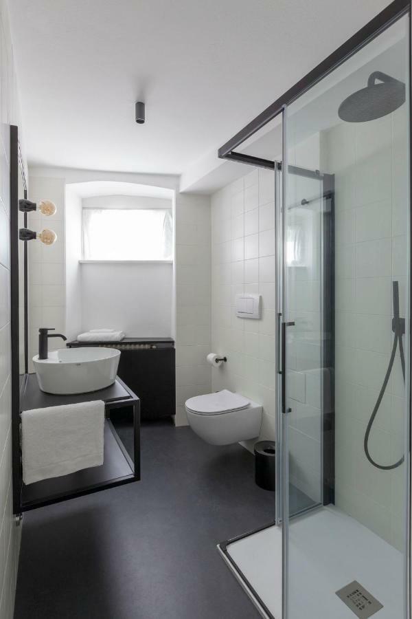 Casa Trentini - Atemporary Art Apartments Тренто Екстериор снимка