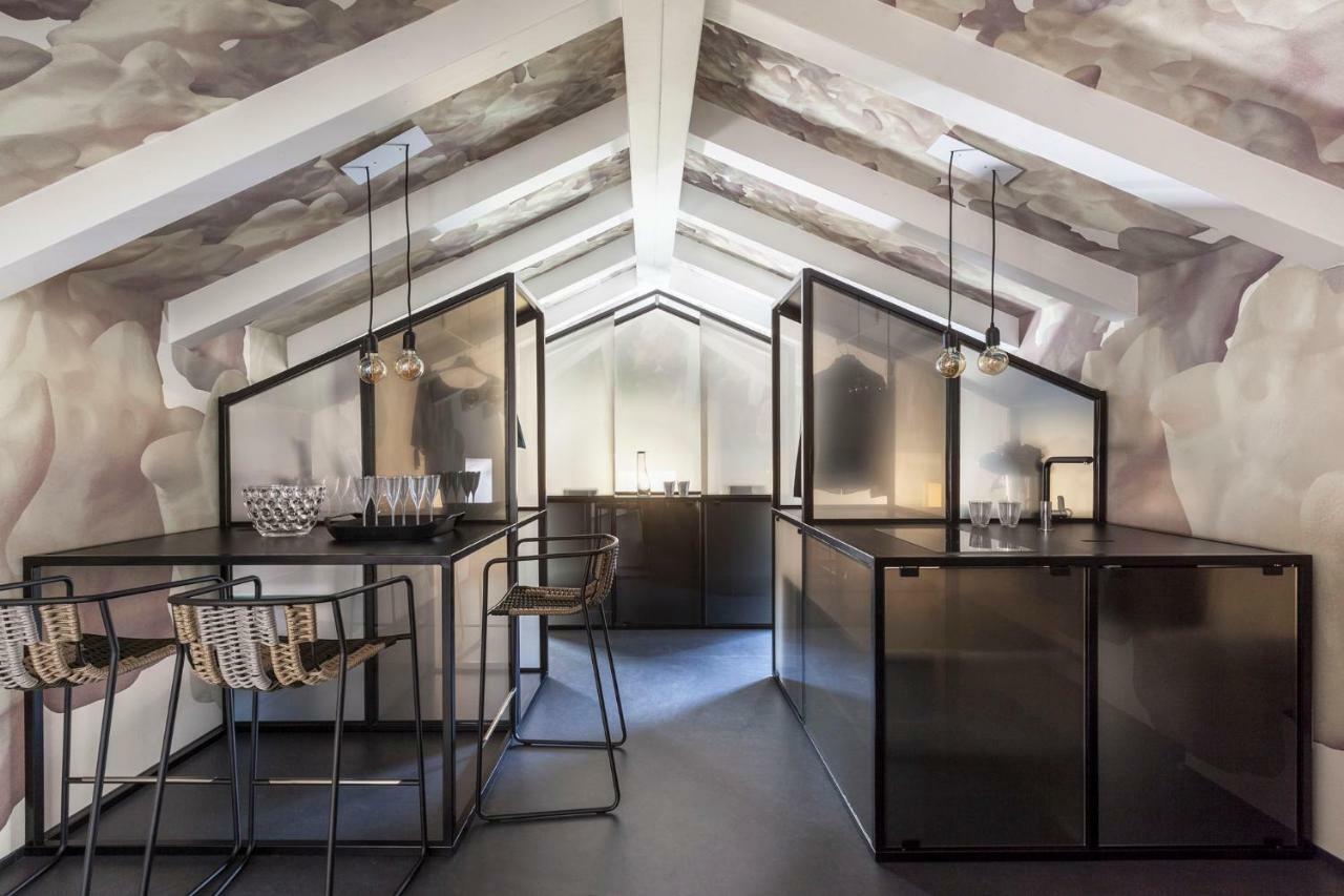 Casa Trentini - Atemporary Art Apartments Тренто Екстериор снимка