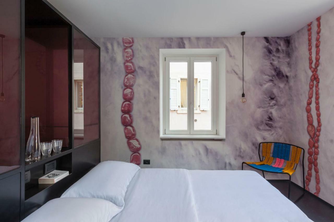 Casa Trentini - Atemporary Art Apartments Тренто Екстериор снимка